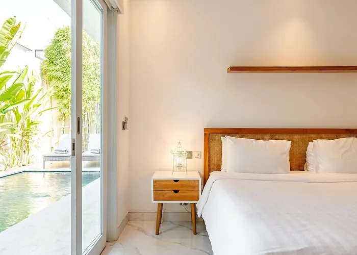 Vana, Sitara Group Villa Seminyak (Bali)