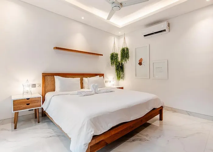 Vana, Sitara Group Villa *