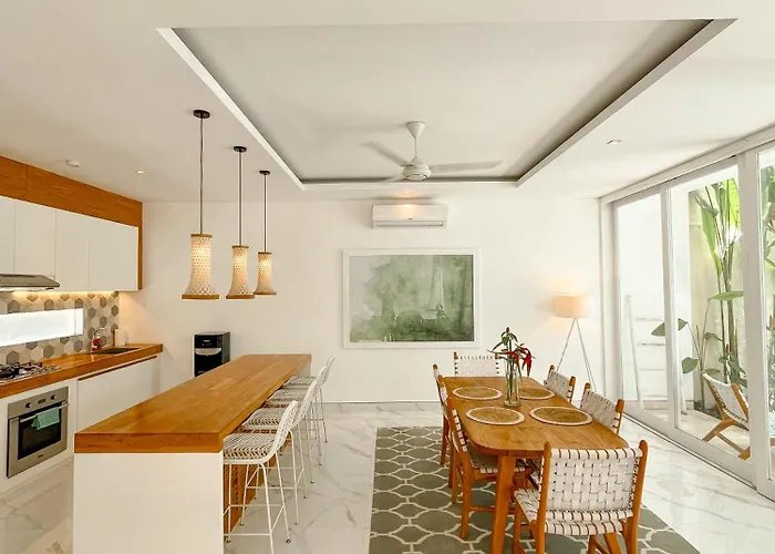 Vana, Sitara Group Villa *