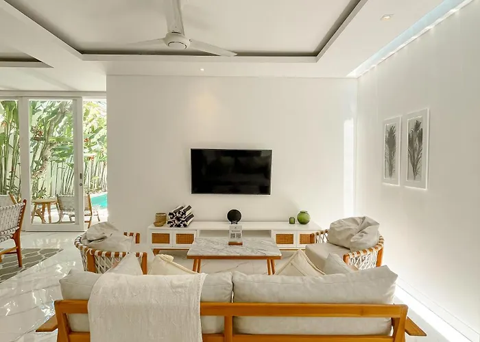 Vana, Sitara Group Villa *